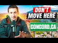 5 reasons not to live in concord ca