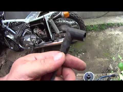 Видео: Какво прави запалителната бобина на мотоциклет?