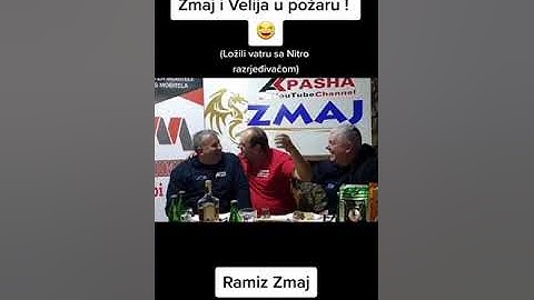 Ramiz Zmaj Pozar