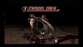 Mk Armageddon - Rain - Arcade Ladder Dolphin Emulator