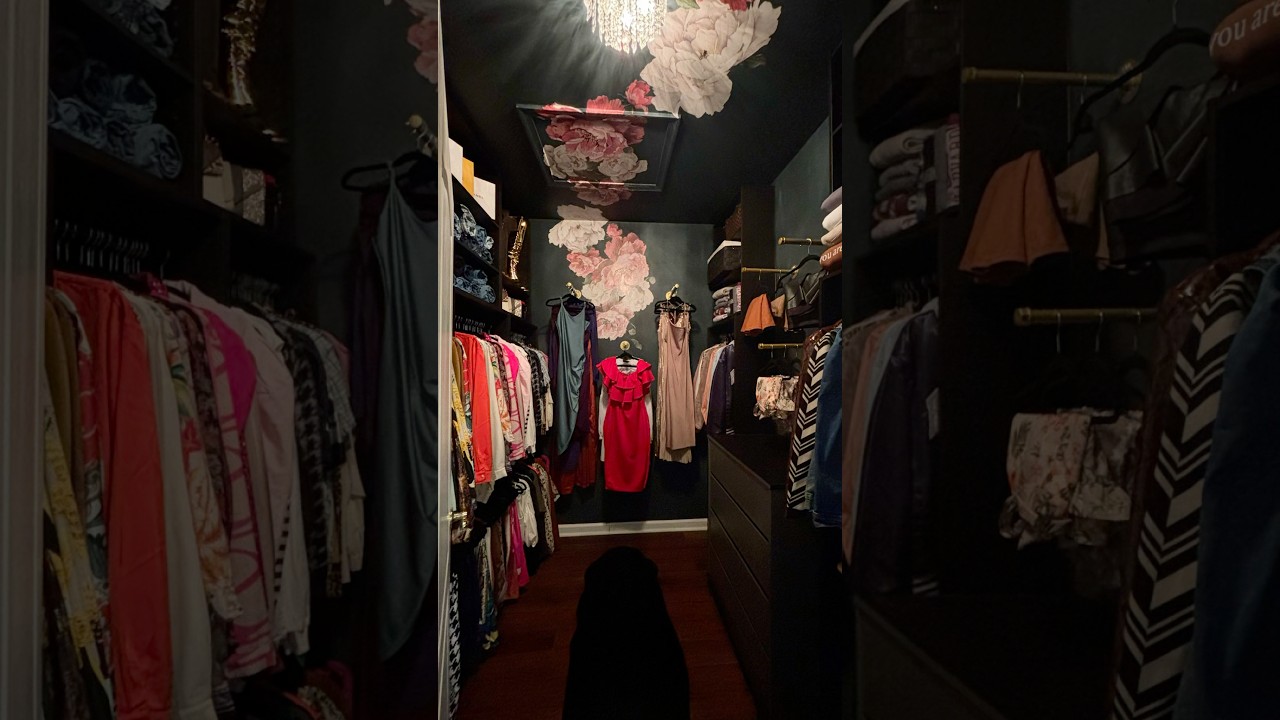 ✨Closet Transformation ✨