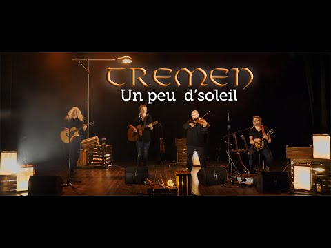 TREMEN - Un peu d'soleil (Clip Officiel)
