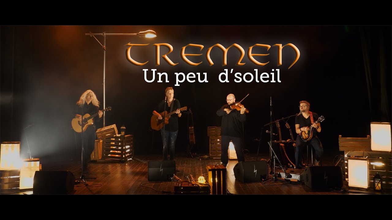 TREMEN - Un peu d'soleil (Clip Officiel)