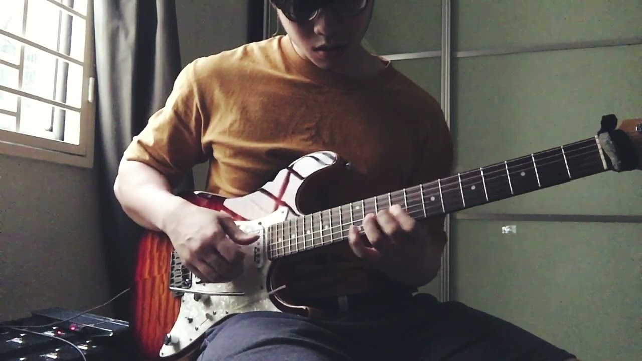 Amazing Grace [Electric Guitar Gospel R&B Style] YouTube