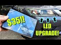 My 2014 Honda Accord 6-Speed Gets A BIG Upgrade! || Fahren LED Headlight Installation