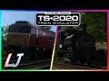 Train Simulator 2020 - Smokey Joe V.S. Super Class 47 (Race)