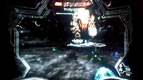 Metroid Prime 3 Corruption - Mogenar
