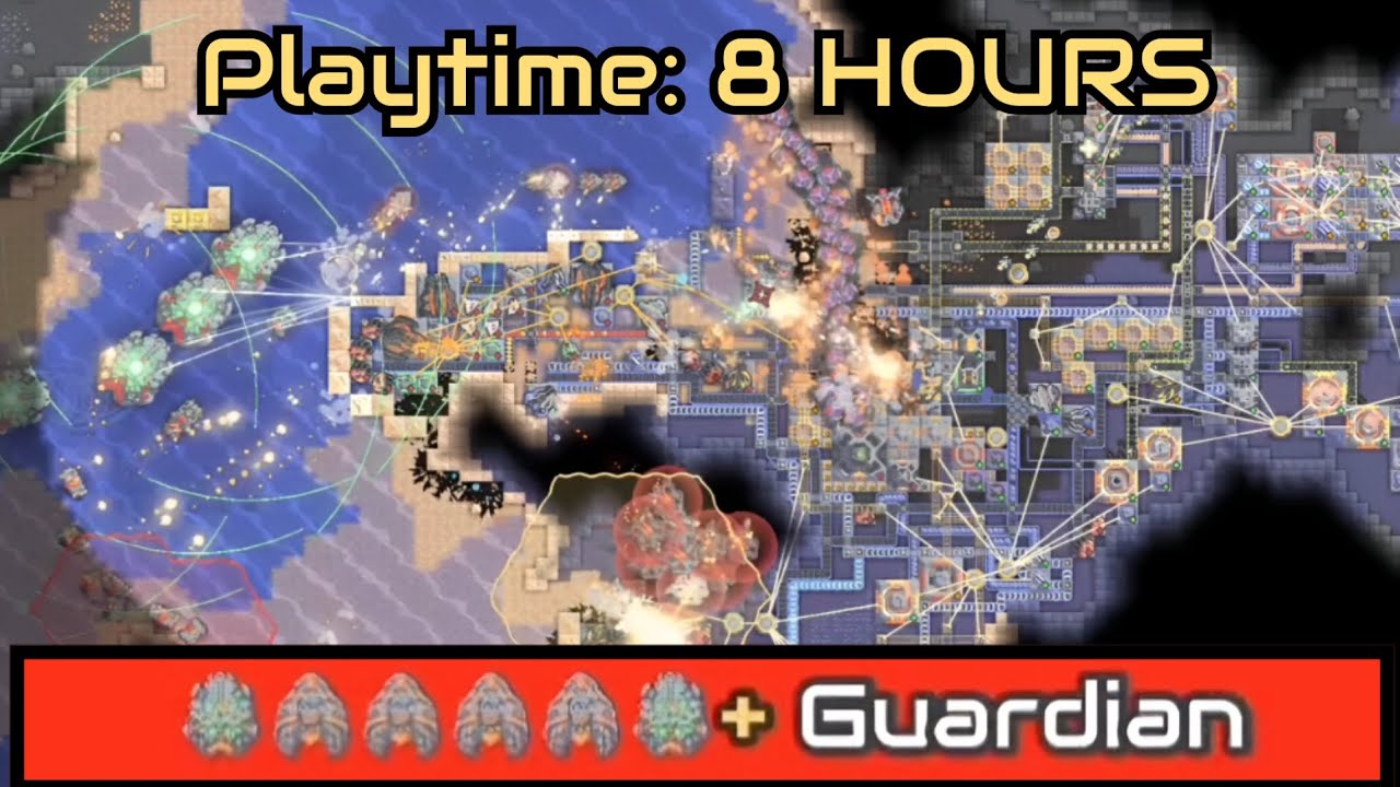 This Sector Took Me 8 HOURS | Mindustry HC #8