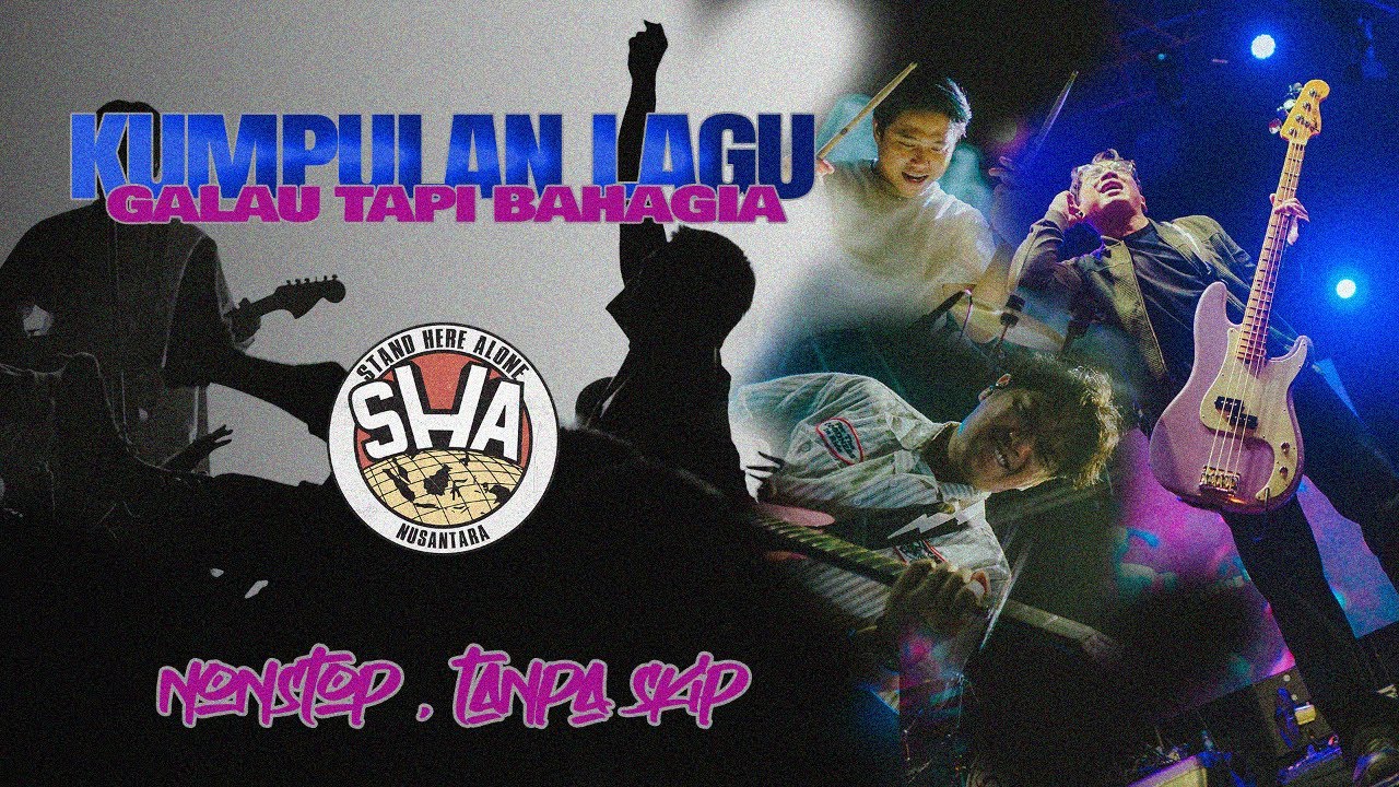 KUMPULAN LAGU GALAU BIKIN MOSHING STAND HERE ALONE !!