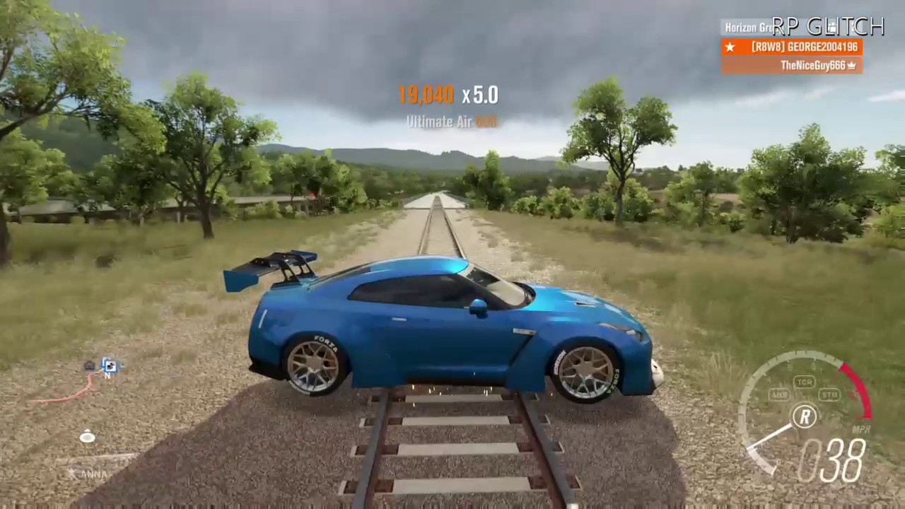 Forza Horizon 3 Skill Points Glitch