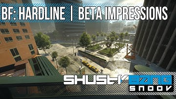 BF: Hardline Beta Impresssions