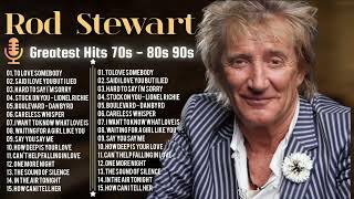 Rod Stewart, Phil Collins, Eric Clapton, Michael Bolton, Bee Gees  Greatest Hits 70s 80s 90s