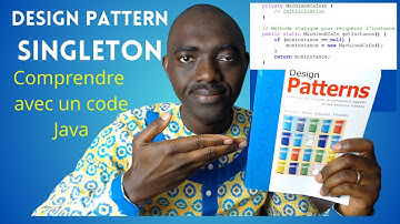 Singleton design pattern - mieux comprendre avec un exemple de code Java