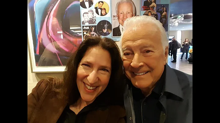 Lyle Waggoner Interview: The Carol Burnett Show, W...