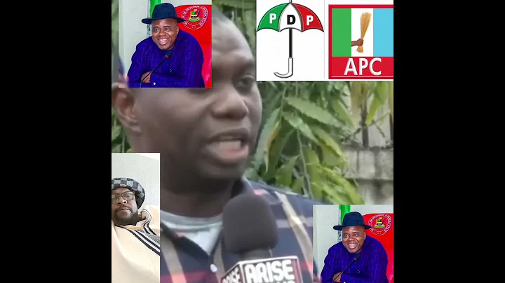 Bayelsa State house member  some refuse to join Apc party.   #9ijanews #africa #usaigbo