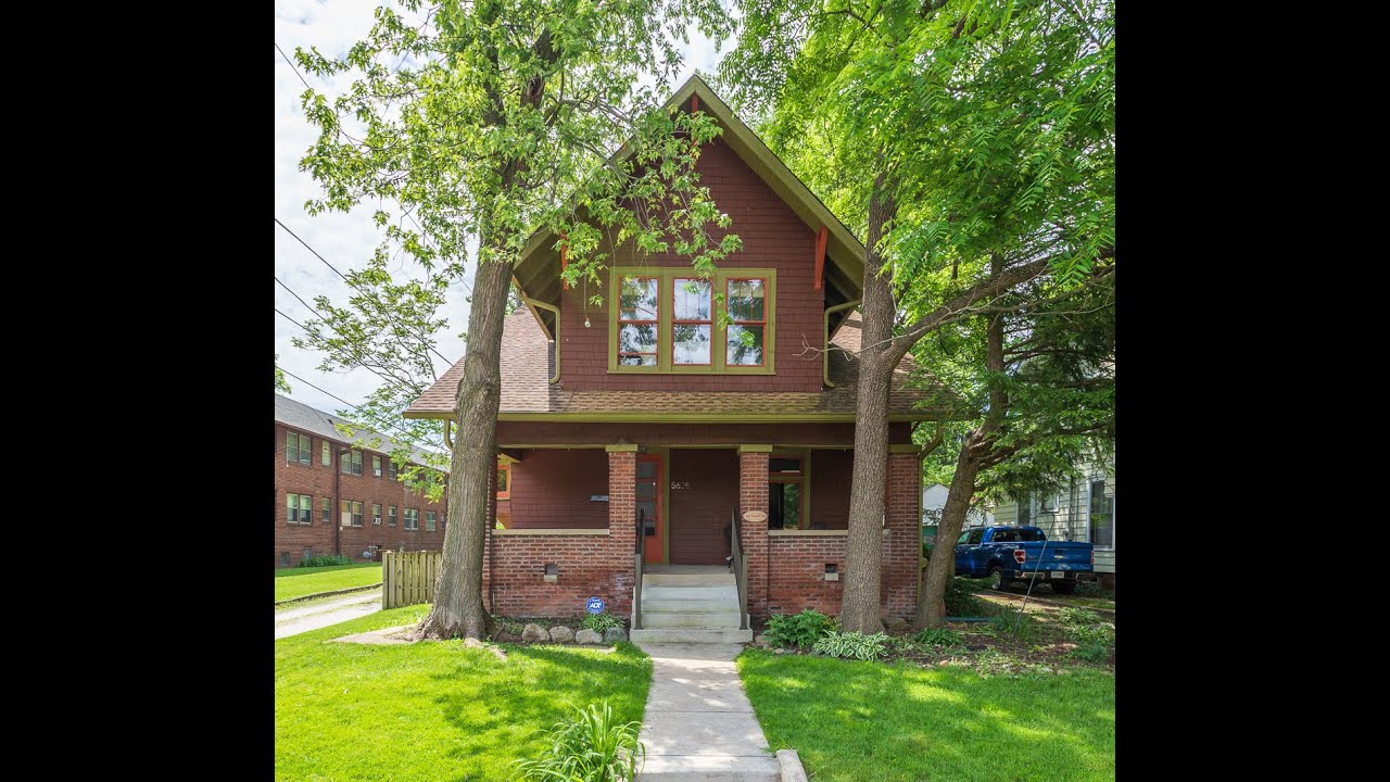 Home For Sale Irvington Vintage Beauty YouTube