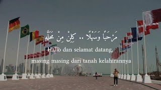 Maher Zain & Humood - Tahayya (Indonesia)
