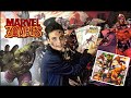 Marvel Zombies / Andrés Navy