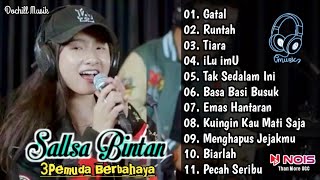 Gatal | Janna Nick | Sallsa Bintan Feat 3Pemuda Berbahaya Full Album Musik Mp3