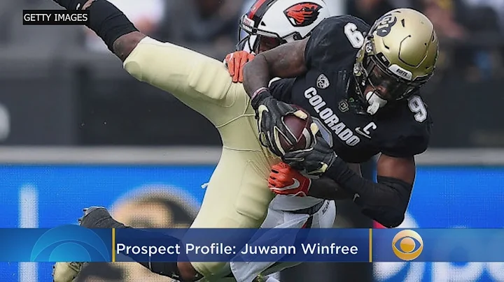 Prospect Profile: Juwann Winfree