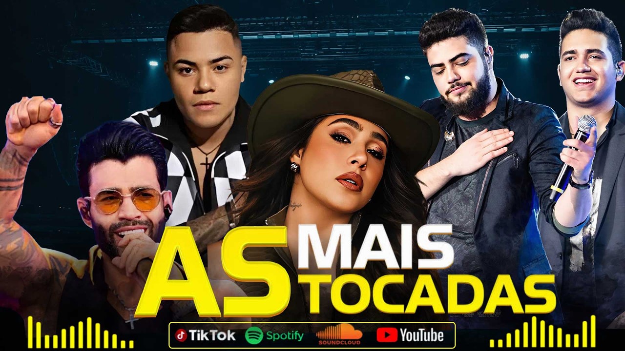 Sertanejo 2026 Mais Tocadas - Melhores Musicas Sertanejas 2026