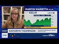 Reindustrialization fuels multi-year growth beyond tech: Thompson Research CEO