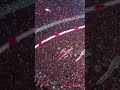 River Plate’s fans ahead of their Apertura semi-final against Rosario Central