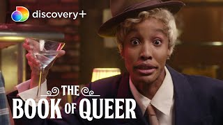 How the Stonewall Riots Sparked the Gay Rights Movement | The Book of Queer | discovery+