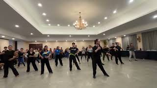 Basic Rumba With Teacher Dan And Teacher Gab