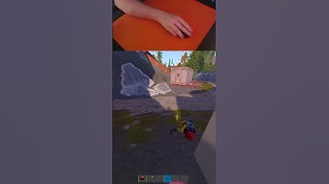 Bow Snowball 😈😳#deathwingua #shorts #rust