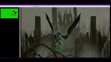 vlcj and JavaFX transparent video testing - part 3