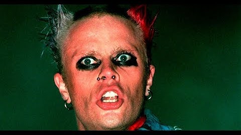 The Prodigy live 1996 - Firestarter - T in The Park Scotland