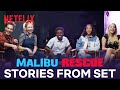 Malibu Rescue: Stories from Set | Netflix Futures