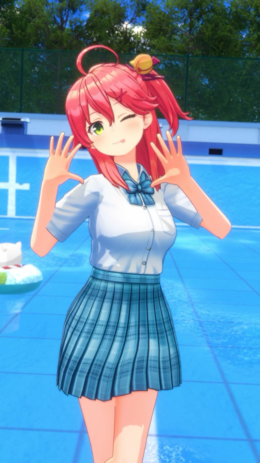 夏だ‼️#DAIDAIDAIファンタジスタ プールで踊ってみた?#shorts