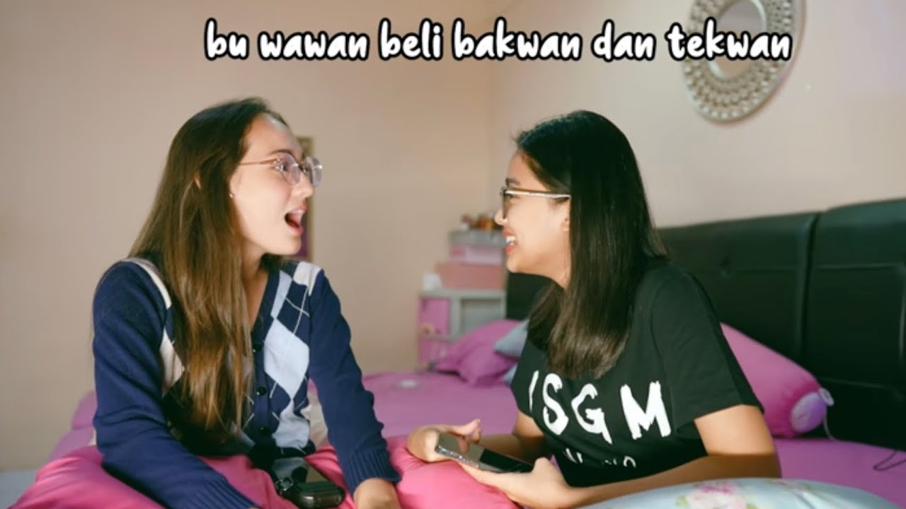 Laura Moane ga bisa jawab ??? |  WHISPER CHALLENGE