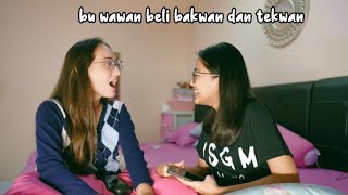Laura Moane Ga Bisa Jawab ??? Whisper Challenge