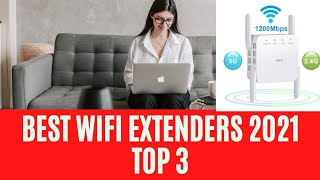Best Wifi Extender 2021 - Top 3