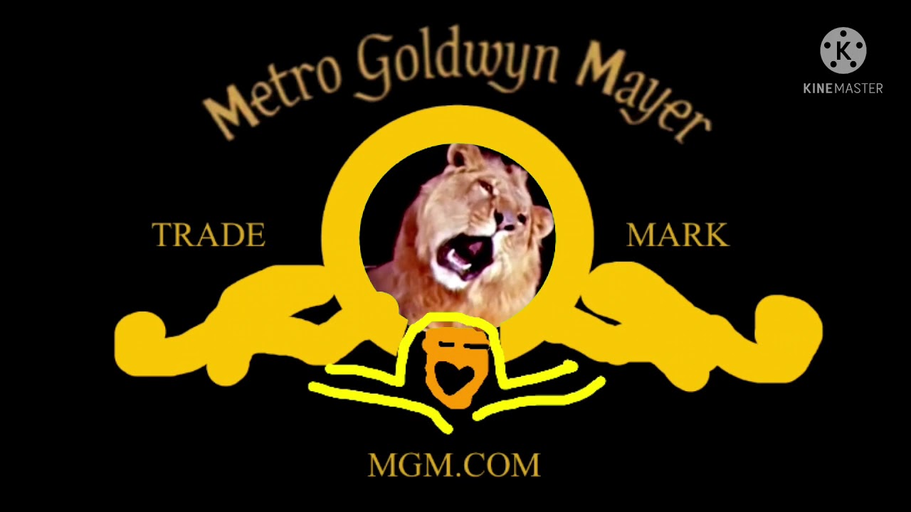 Download MGM logo 2008 remake