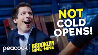 Brooklyn 99 moments that feel like cold opens but are not | Brooklyn NineNine