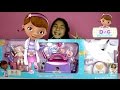 Doc McStuffins Doctor Kit  Doc is In Delux Doctor Set with more than 20 Accessories