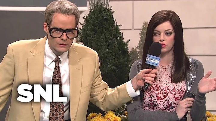 Herb Welch: Falling Ice - SNL