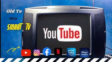 How to make smart Tv using raspberry pi zero w