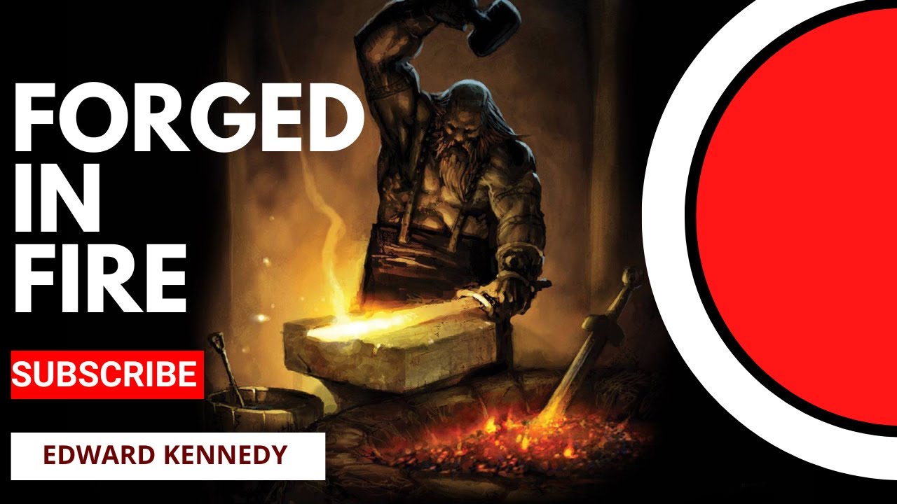 FORGED IN FIRE - Edward Kennedy
