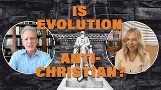 Is Evolution Anti-Christian? | Interview on #MomLife