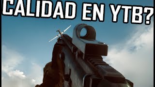 Youtube, Calidad o Cantidad - Tu que Opinas? | Battlefield 4 screenshot 2