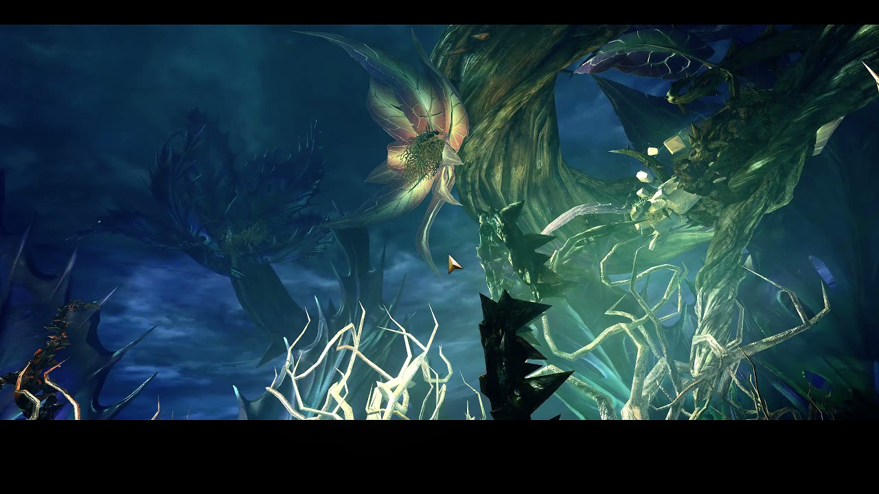 GW2 HoT story ending - Immersive attempt