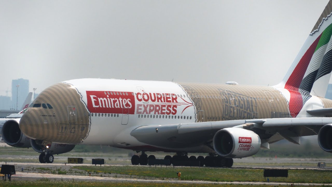 Brace yourself for a sky-high special!