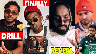 MC STAN FINALLY 🔥 | KING take on DRILL BEAT | EMIWAY - 2 MORE TRACKS | BABAR AZAM TROLL