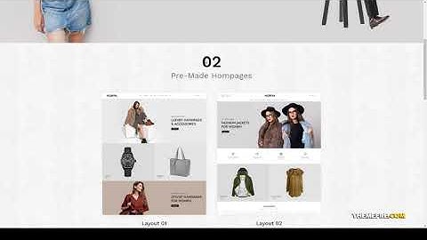 Noriva - Responsive OpenCart Theme belt clothes Easy Create Website