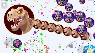 【Agar.io Mobile】Win Collection 8